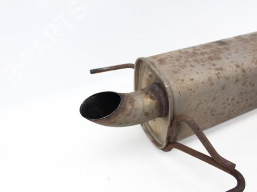 Exhaust system OPEL ASTRA H Estate (A04) 1.9 CDTI (L35) | BP19210988M121 