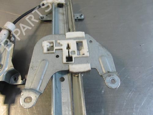 Rear right window mechanism NISSAN ALMERA I (N15)  | BP19184038C25 