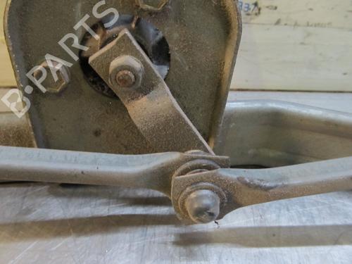Front wiper motor VW POLO Coupe (86C, 80)  | BP19184797M29 