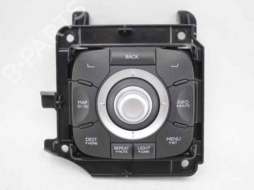 Commutateur RENAULT MEGANE III Grandtour (KZ0/1) 1.5 dCi (KZ09, KZ0D, KZ1G, KZ29, KZ14, KZ1W, KZ10, KZ1F,... (110 hp) 19244976