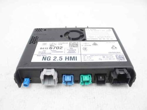 Elektronisk modul OPEL ASTRA K Sports Tourer (B16) 1.6 CDTi (35) (110 hp) 19246160