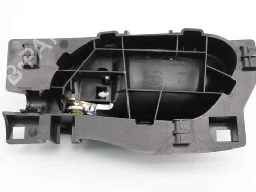 Front right interior door handle PEUGEOT 308 I (4A_, 4C_) 1.6 16V | BP19219634I14 
