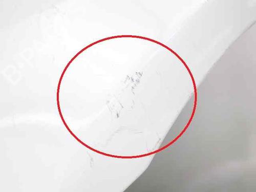 Left front fenders RENAULT CLIO II (BB_, CB_) 1.5 dCi (B/CB07) | BP30557043C41 