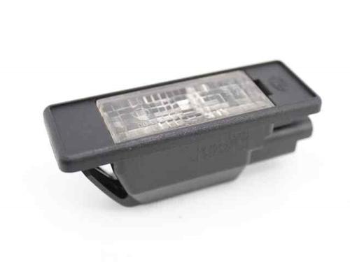 Used Licence plate light PEUGEOT 308 I (4A_, 4C_) 1.6 HDi (92 hp) 19223010