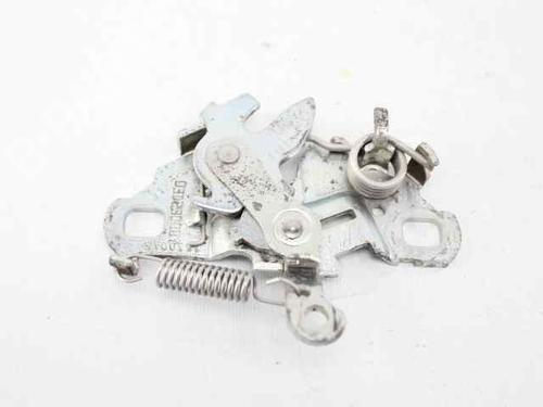 Used Hood lock PEUGEOT 208 I (CA_, CC_) 1.4 VTi (95 hp) 24844616