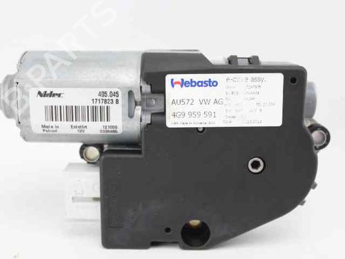 Used Other Other AUDI A6 C7 Avant (4G5, 4GD) 3.0 TDI quattro (245 hp) 33298281 33298281