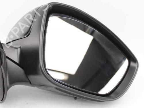 Right mirror CITROËN C3 III (SX) 1.2 PureTech 82 | BP30448203C27 