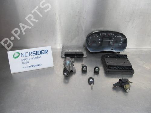 Used Electronic module VW POLO (9N_, 9A_) 1.9 SDI (64 hp) 19196091