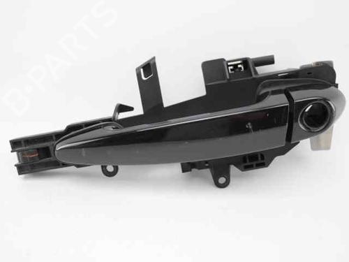 Used Front left exterior door handle BMW 1 (E87) 120 i (150 hp) 19229280