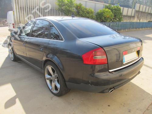 Fuel intake system AUDI ALLROAD C5 (4BH)  | BP19200204M97 