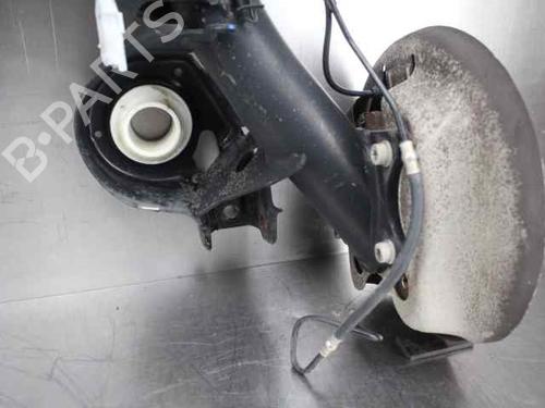 Rear axle PEUGEOT 3008 I MPV (0U_) 1.6 HDi | BP19245666M2 