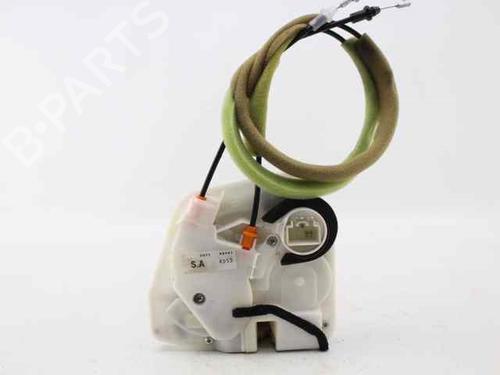Front right lock MAZDA CX-5 (KE, GH) 2.2 D AWD (KE102) | BP32100920C97 - Image 4