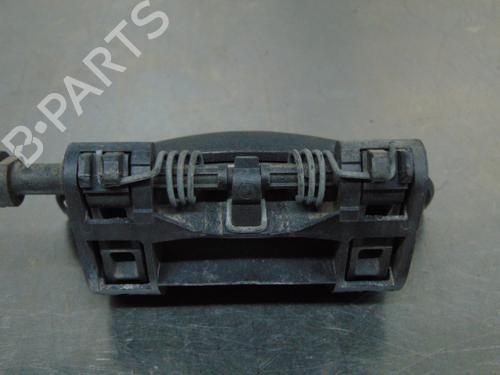 Venstre bak utvendig håndtak PEUGEOT 206 Hatchback (2A/C) 1.1 i | BP19198701C130 