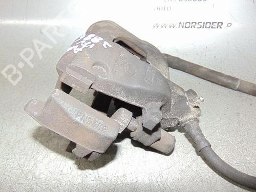 Left front brake caliper FIAT PUNTO (188_) 1.2 16V 80 (188.233, .235, .253, .255, .333, .353, .639,... | BP19189427M105 