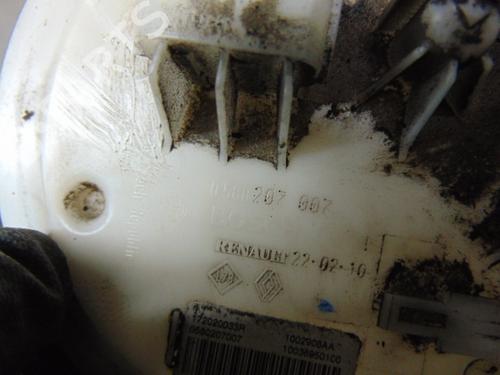 Fuel pump RENAULT MEGANE III Coupe (DZ0/1_) 1.5 dCi (DZ0B) | BP19199697M76 