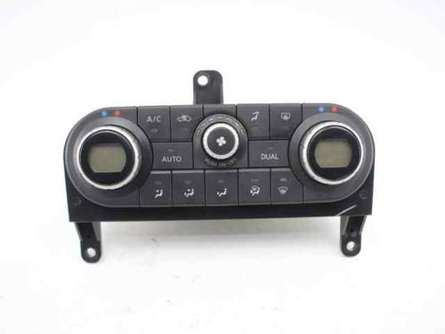 Used Climate control NISSAN QASHQAI / QASHQAI +2 I (J10, NJ10, JJ10E) [2006-2014]  19239467