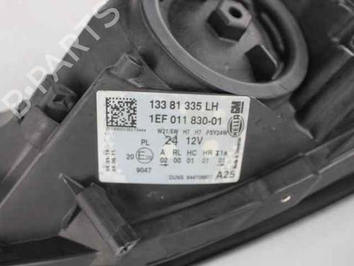 Left headlight OPEL CORSA E (X15) 1.3 CDTI (08, 68) | BP38077890C28 - Image 9