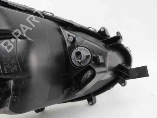 Left headlight MITSUBISHI MIRAGE / SPACE STAR VI Hatchback (A0_A) 1.2 (A03A) | BP33418373C28 - Image 5