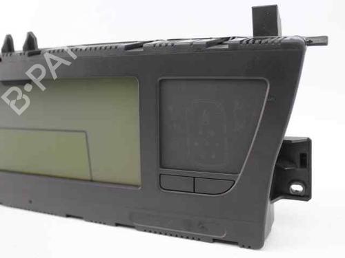 Kombinert Instrument CITROËN C4 Picasso I MPV (UD_) 1.6 HDi 110 | BP29873103C47 
