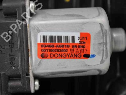 Rear right window mechanism HYUNDAI i30 (GD) 1.6 CRDi | BP34334097C25  - Image 6