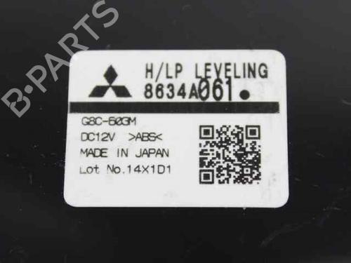 Electronic module MITSUBISHI ASX (GA_W_) 1.8 DI-D (GA6W) | BP34410124M83  - Image 8