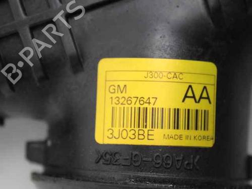 Intercooler CHEVROLET CRUZE Station Wagon (J308) 1.7 TD | BP31606196M30 