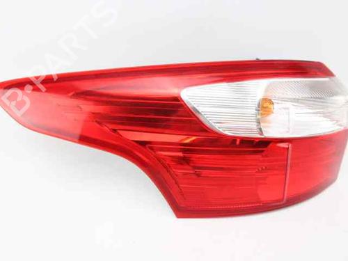 Left taillight FORD FOCUS III Turnier  | BP29761312C34 