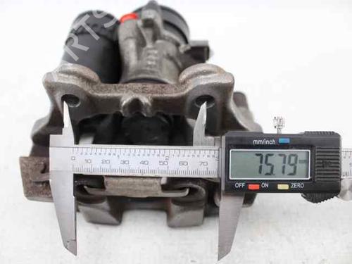 Left rear brake caliper BMW 1 (F40) 116 d | BP37502991M107 - Image 2