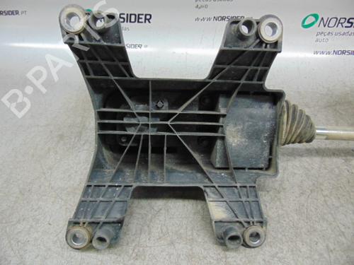 Gear lever OPEL CORSA D (S07) 1.3 CDTI (L08, L68) | BP19188687M90 