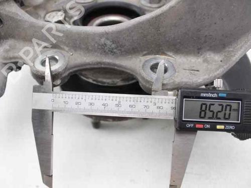 Left front steering knuckle VOLVO V40 Hatchback (525) D2 | BP34609742M25  - Image 9
