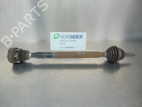 Used Right front driveshaft VW POLO (6N2) 1.9 D (64 hp) 19200493