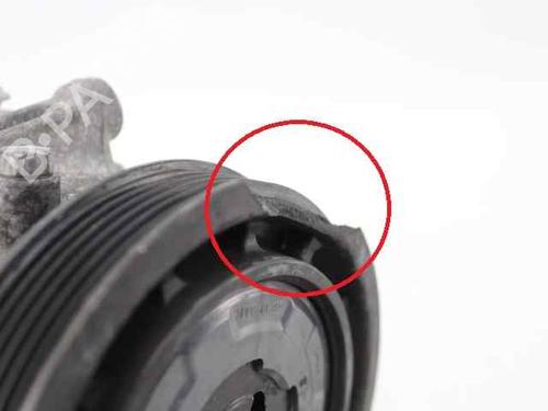 AC compressor RENAULT MEGANE III Hatchback (BZ0/1_, B3_) 1.5 dCi (BZ0C) | BP34410085M34  - Image 5