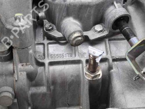 Gearbox OPEL CORSA D (S07) 1.3 CDTI (L08, L68) | BP37651045M3  - Image 10