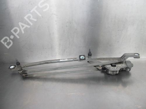 Front wiper motor FORD FOCUS II Turnier (DA_, FFS, DS)  | BP19197183M29 