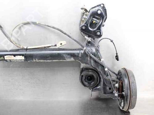 Rear axle OPEL CORSA E (X15) 1.4 (08, 68) | BP29818473M2 