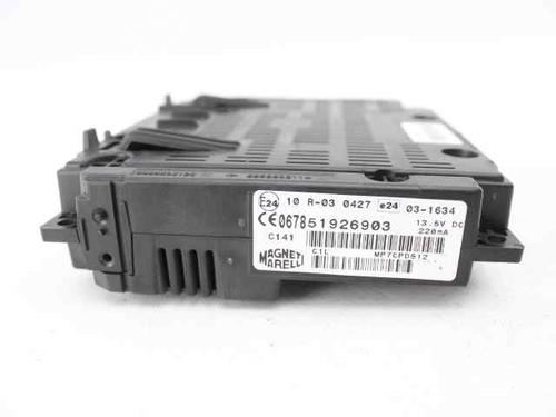 Module électronique FIAT 500 (312_) 1.2 (312AXA1A) | BP29986828M83