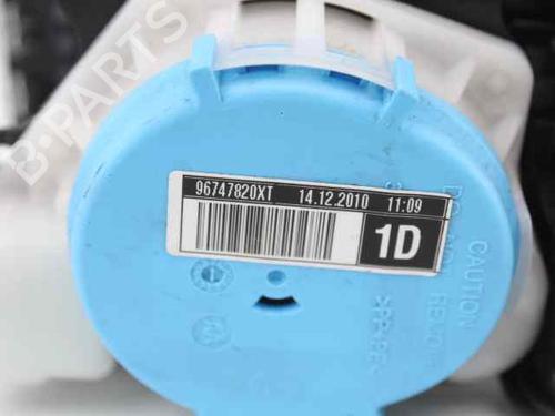 Front right belt tensioner CITROËN C4 Picasso I MPV (UD_) 1.6 HDi 110 | BP29873111C88