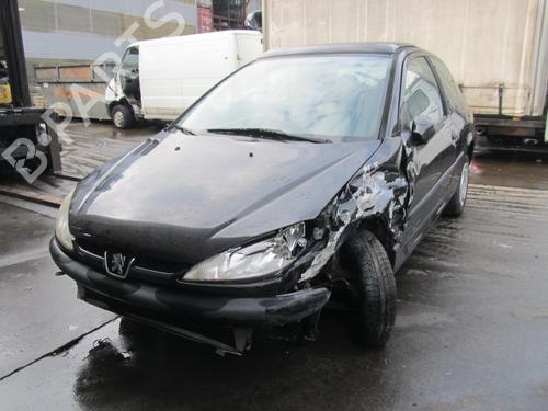 Washer pump PEUGEOT 206 Hatchback (2A/C) 1.1 i | BP19194855E24 