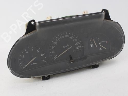 Used Instrument cluster FORD ESCORT VI (GAL, AAL, ABL) [1995-2002]  19205091