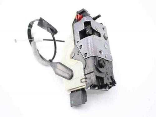 Used Rear right lock PEUGEOT 208 I (CA_, CC_) 1.2 VTI 82 (82 hp) 21830382