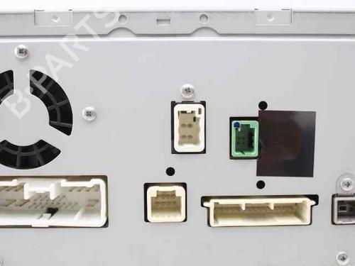 Radio MAZDA CX-5 (KE, GH) 2.2 D (KE2FW) | BP29227949E6 