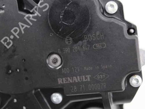 Rear wiper motor RENAULT MEGANE III Hatchback (BZ0/1_, B3_) 1.5 dCi (BZ0C) | BP24169918M102 