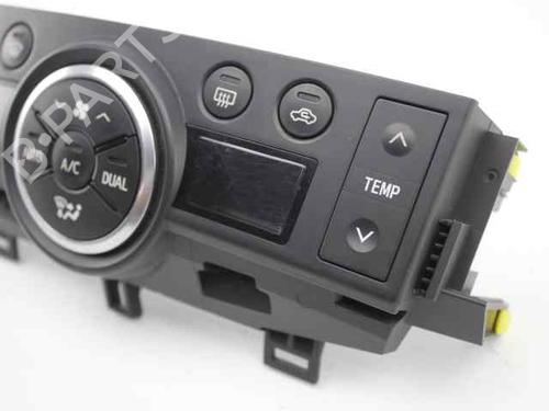 Climate control TOYOTA VERSO (_R2_) 1.6 (ZGR20_, ZGR20R) | BP19238045I5 