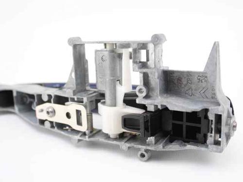 Front right exterior door handle PEUGEOT 2008 I (CU_) 1.6 HDi | BP19235141C129