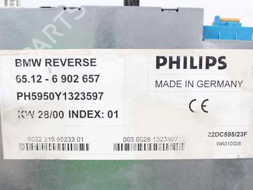 Radio BMW 3 (E46)  | BP19217072E6 