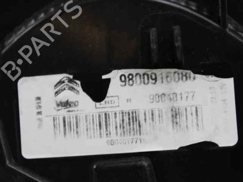 Højre baglygte CITROËN C4 CACTUS 1.6 HDi 90 | BP39756808C35 - Image 9