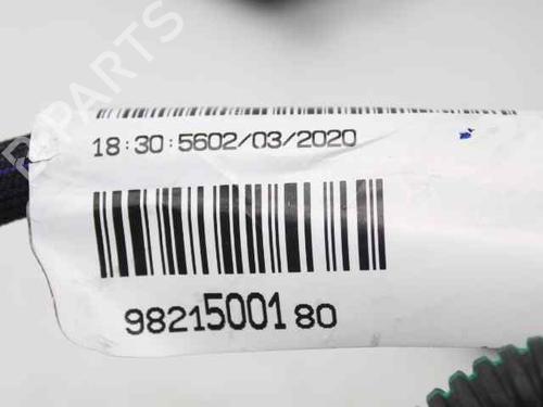 Wiring harness CITROËN C4 SPACETOURER (3D_) 1.2 PureTech 130 | BP33894401E16  - Image 9