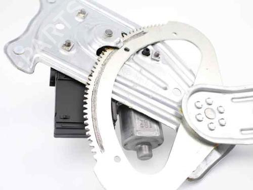 Rear left window mechanism RENAULT SCÉNIC III (JZ0/1_) 1.5 dCi (JZ02, JZ0R) | BP19235023C24 
