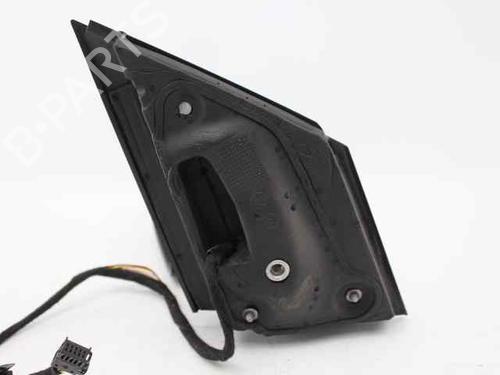 Left mirror VW POLO V (6R1, 6C1) 1.2 TDI | BP29761232C26 