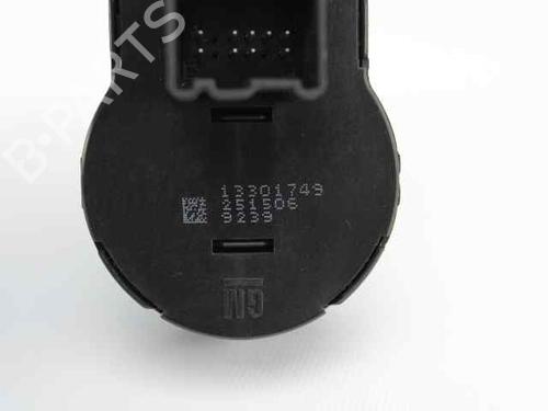 Headlight switch CHEVROLET CRUZE (J300) 2.0 CDI | BP19220436I24